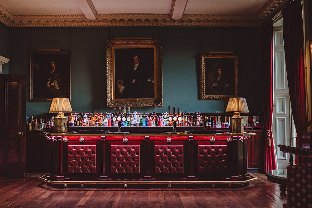 Prestwold Hall