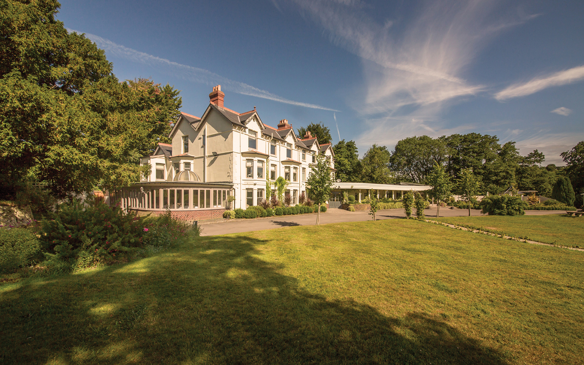 Southdowns Manor