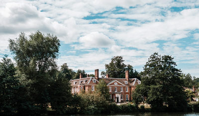 Wedding Venues In Kent South East Chilston Park Uk Wedding