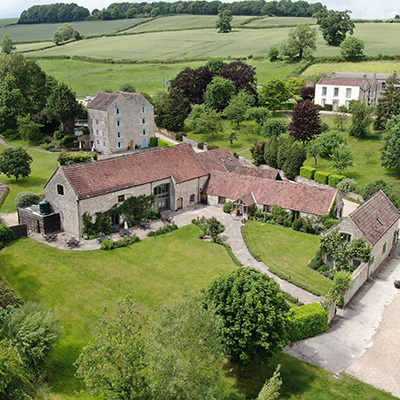 Priston Mill