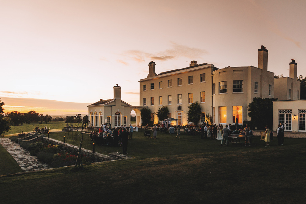 Rockbeare Manor