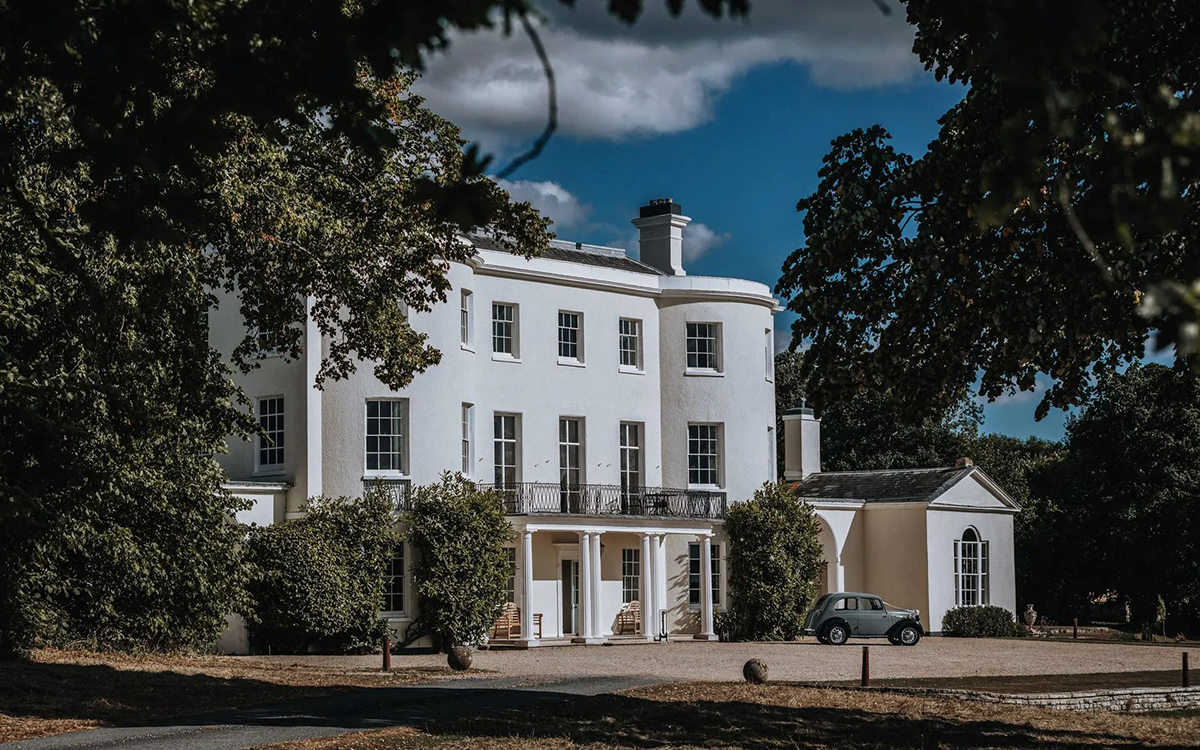 Rockbeare Manor