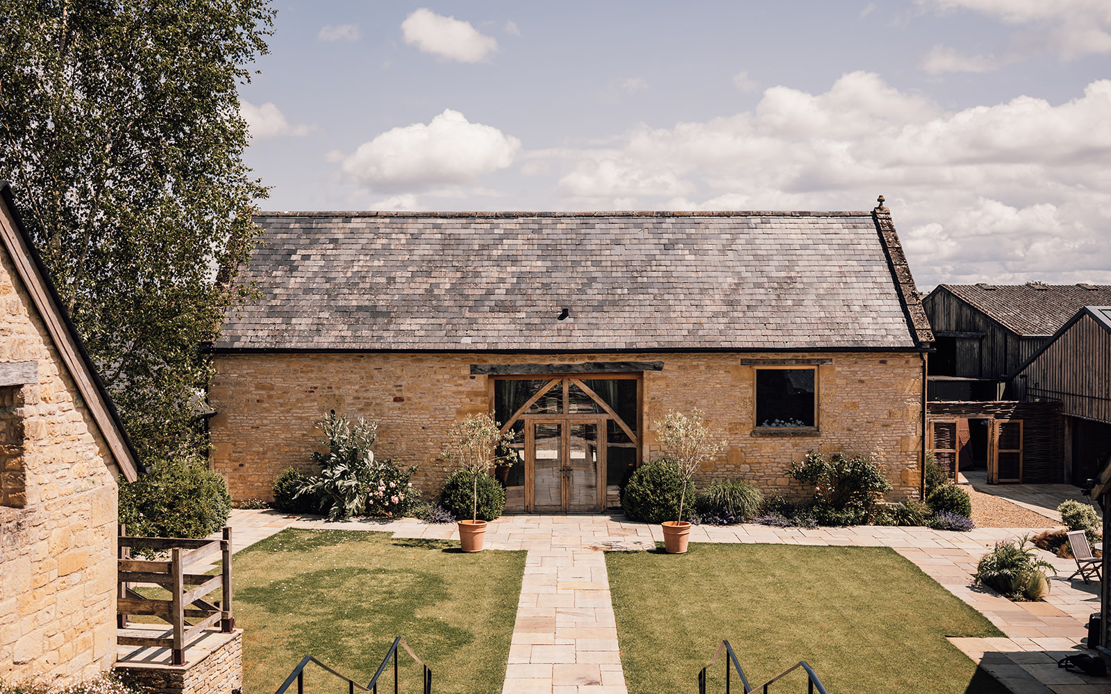 The Barn at Upcote