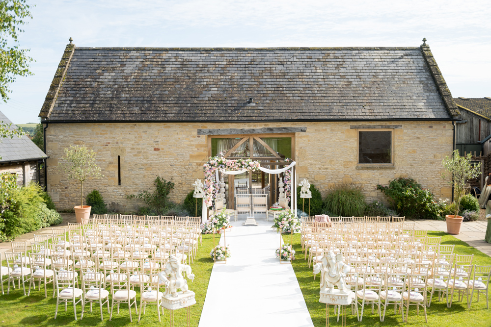The Barn at Upcote