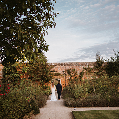 Cowdray Walled Garden