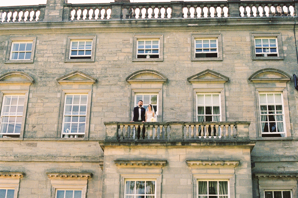 Bourton Hall
