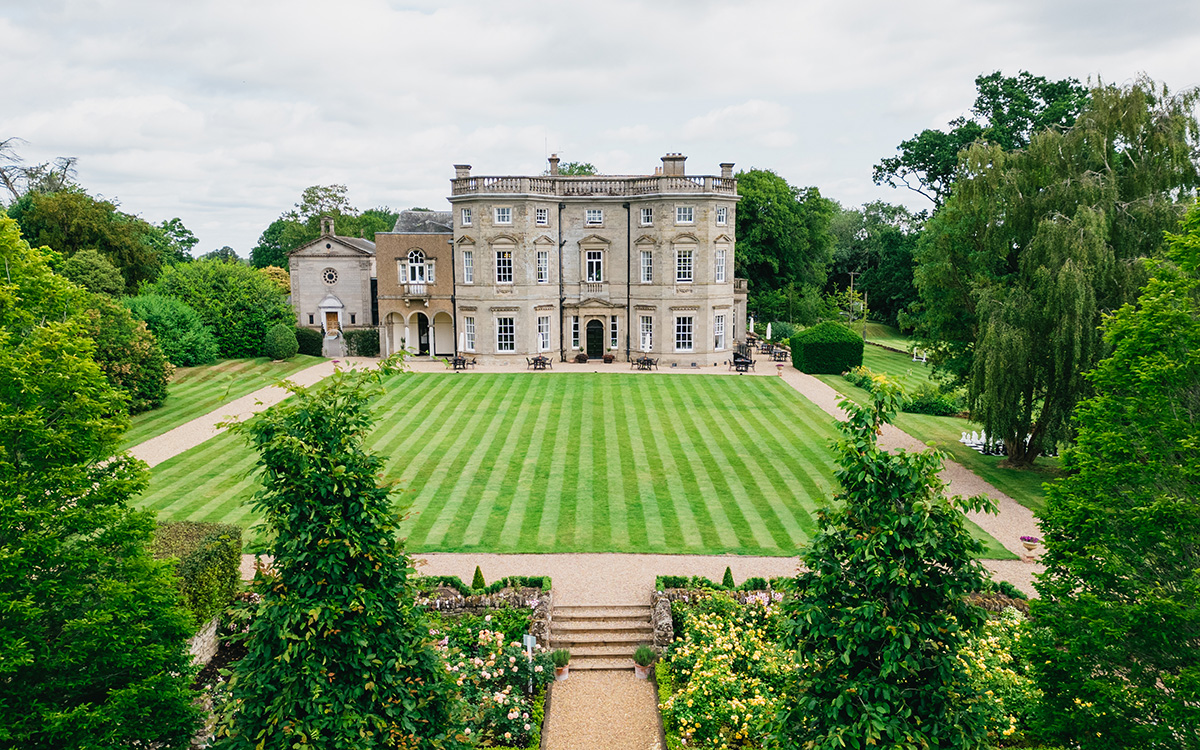 Bourton Hall