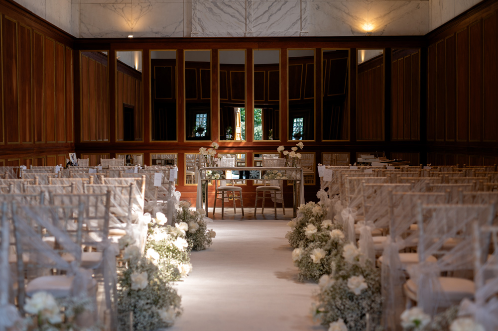 Bourton Hall