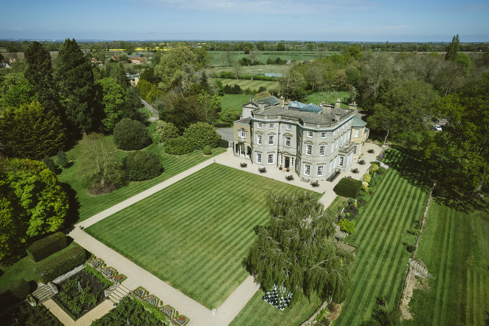 Bourton Hall