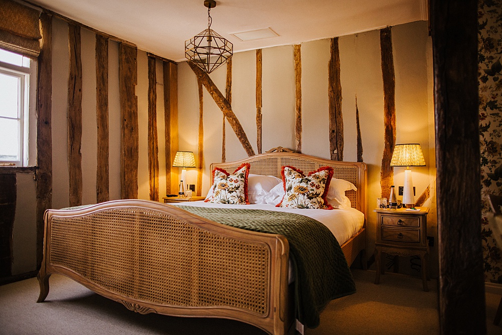 The Farmhouse at Redcoats