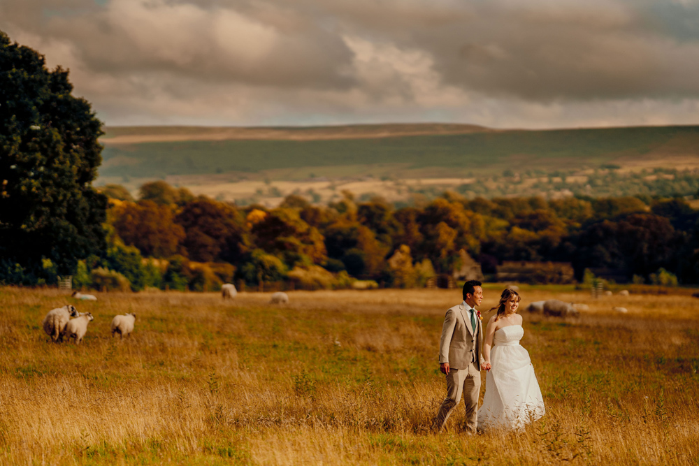 The Tithe Barn, Bolton Abbey