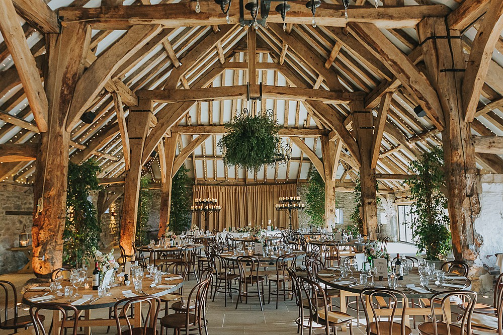 The Tithe Barn, Bolton Abbey