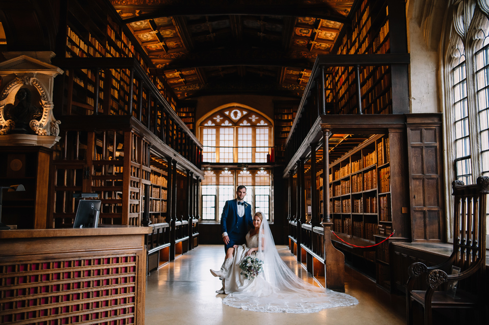 Bodleian Libraries