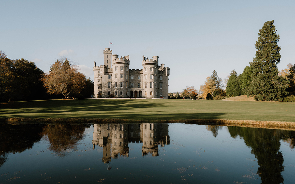 Cluny Castle