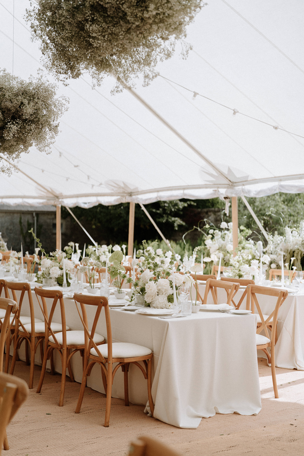 Coastal Tents