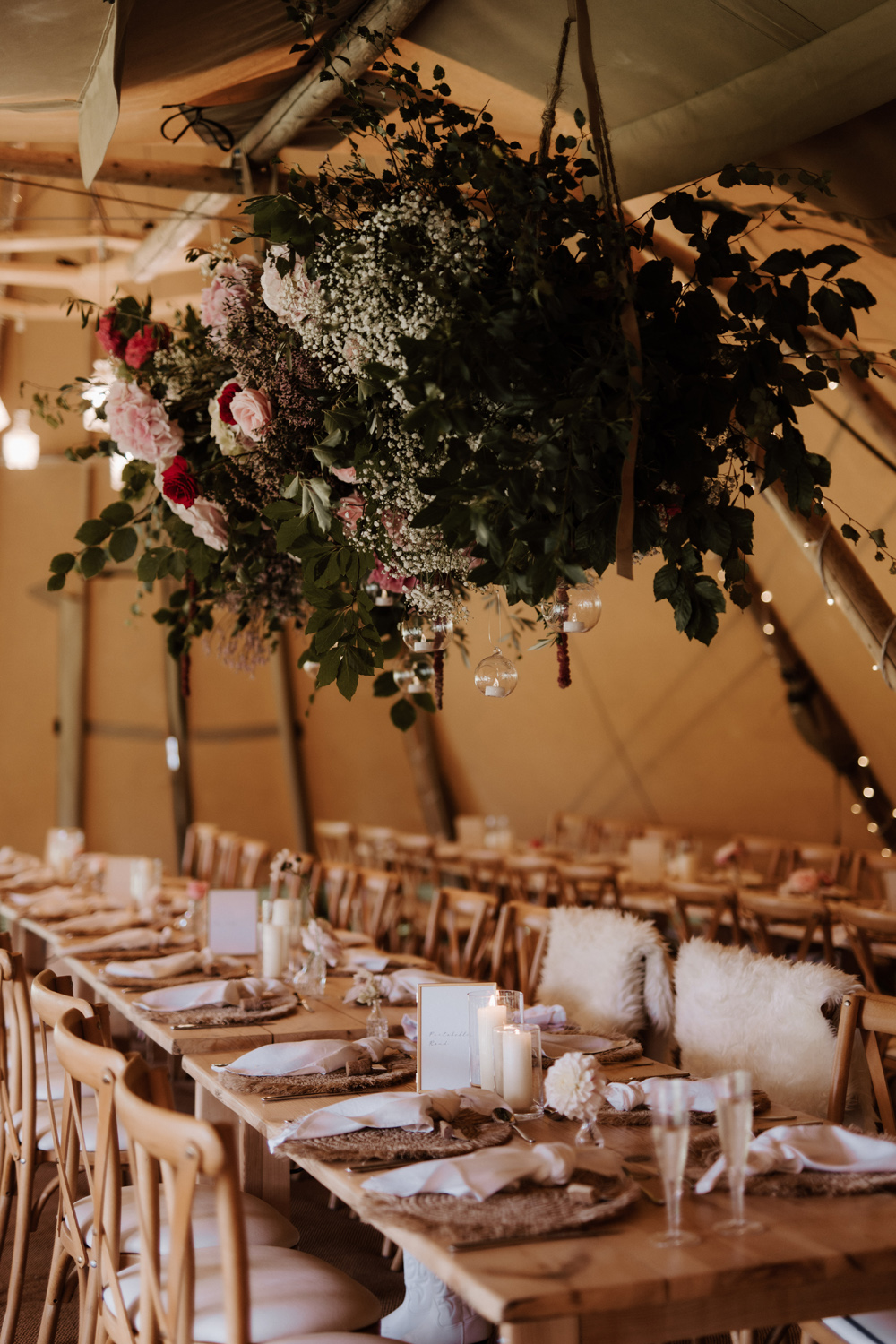 Coastal Tents