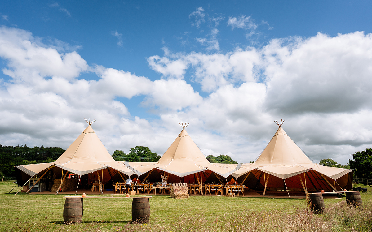 Coastal Tents