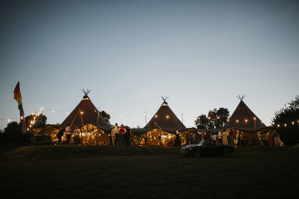 Coastal Tents