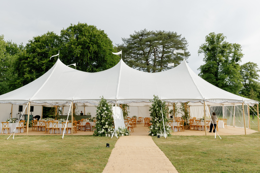 Coastal Tents