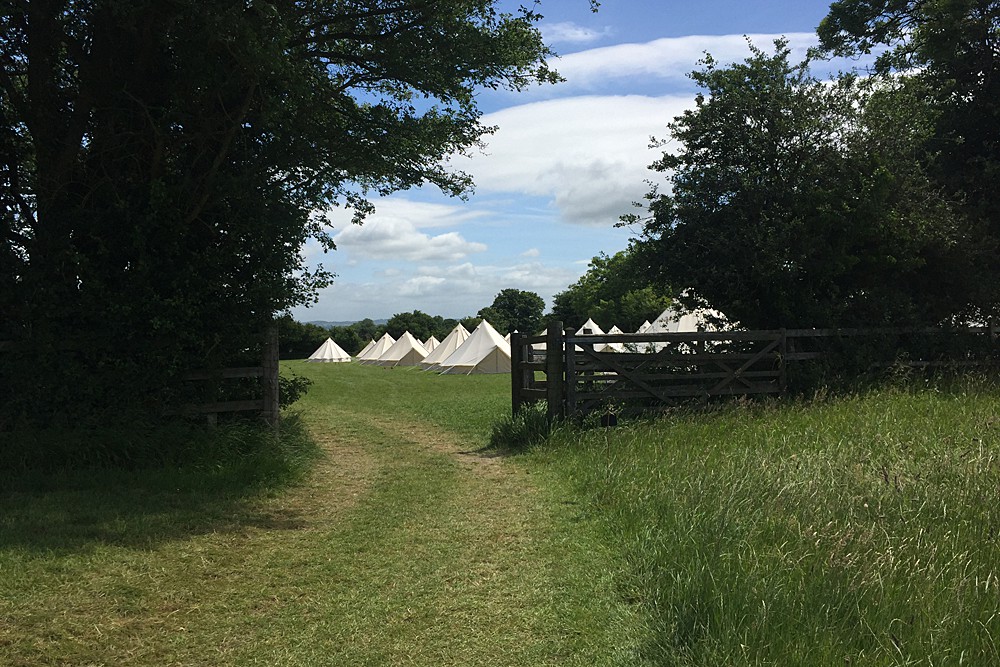 Hayhouse Farm Weddings Wedding Venues in South West