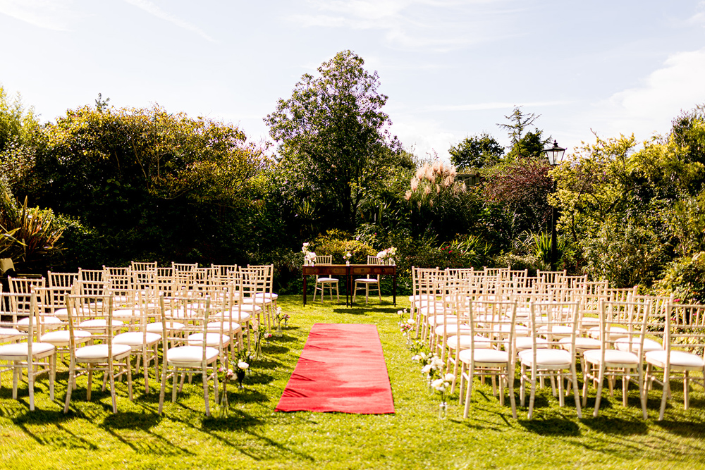 The Montagu Arms Hotel