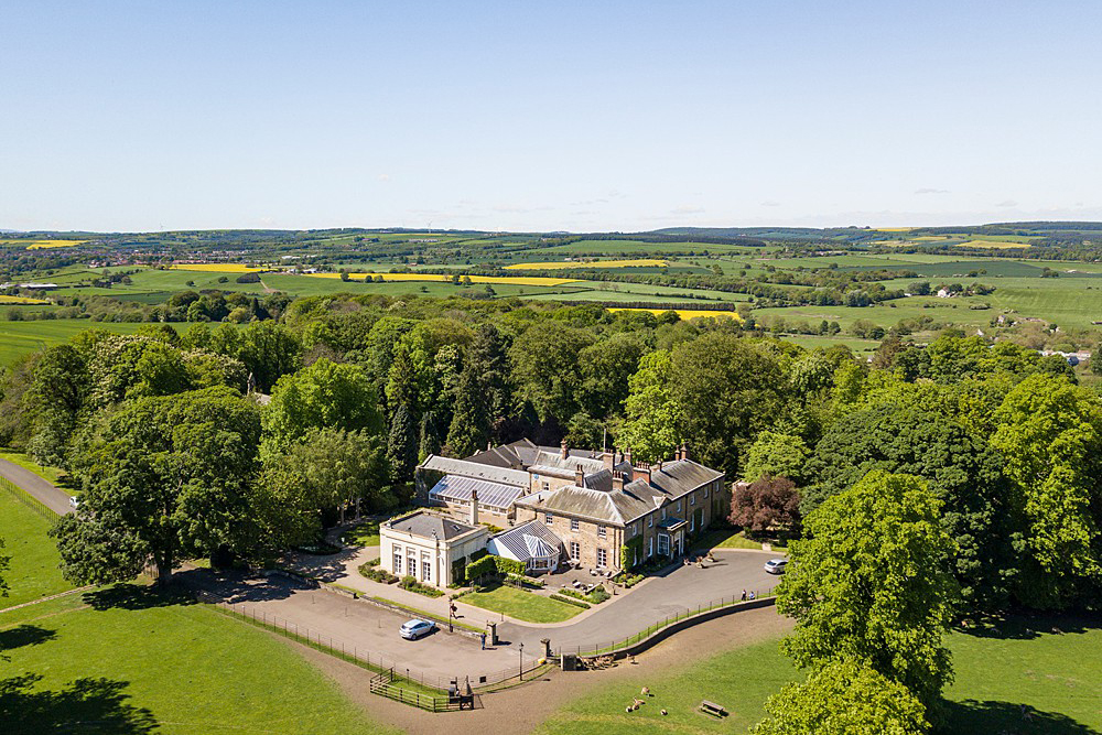 Whitworth Estate & Deer Park