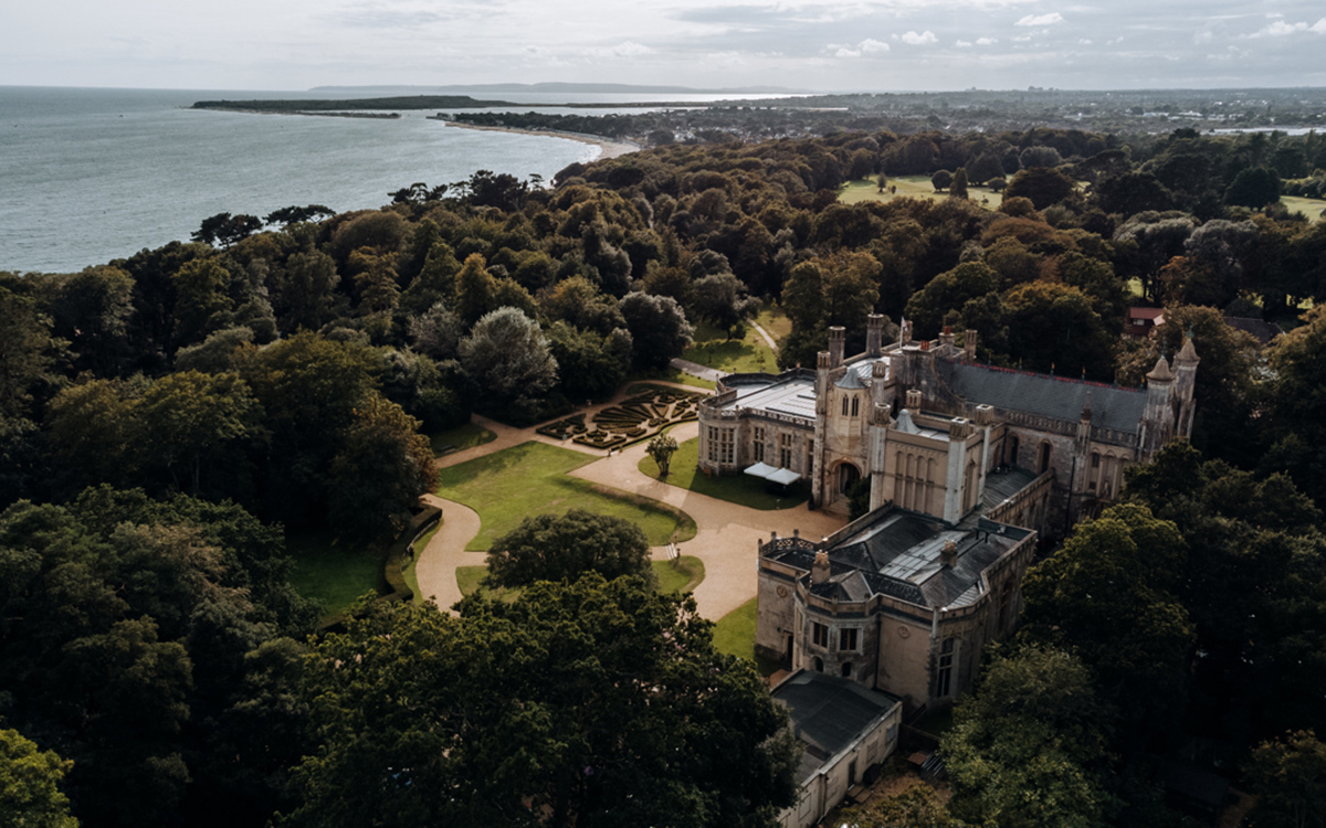 Highcliffe Castle