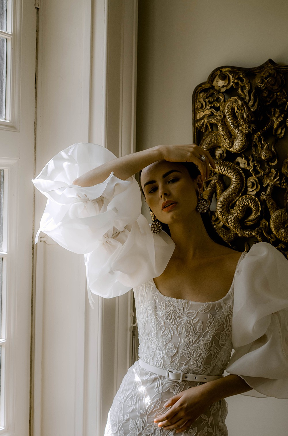 Bridal Inspiration Dorfold Hall X Emma Beaumont