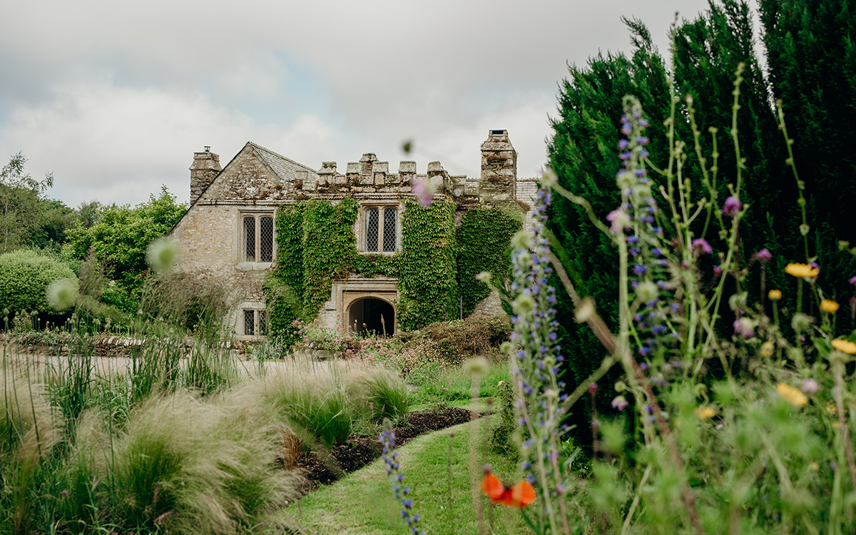 Hareston Manor
