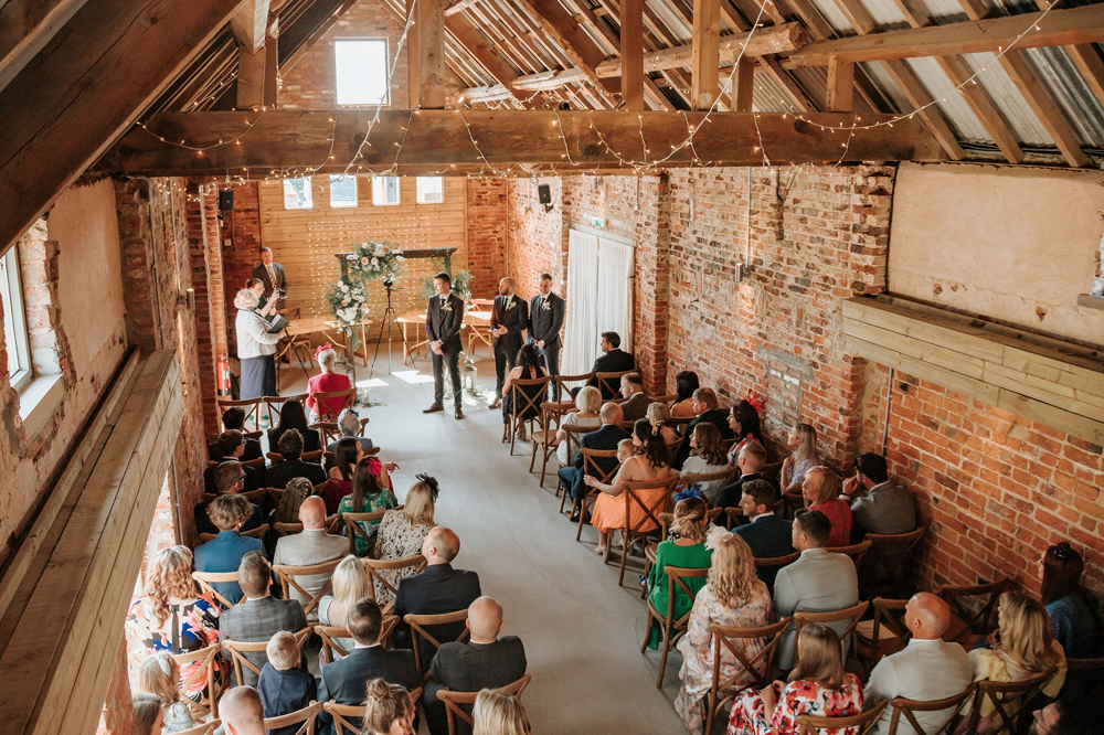 Sedgewell Barn