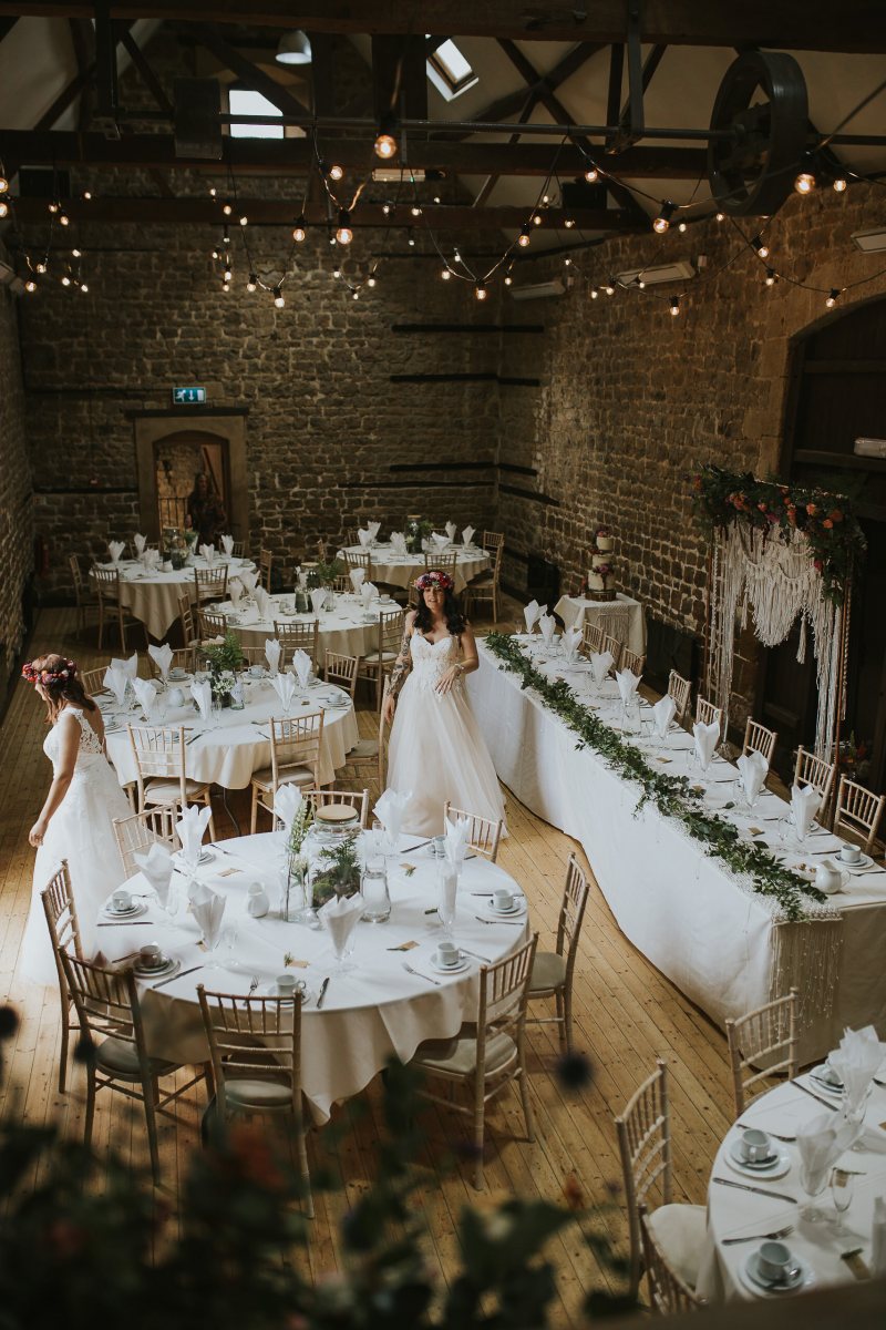 The Barns at Hunsbury Hill