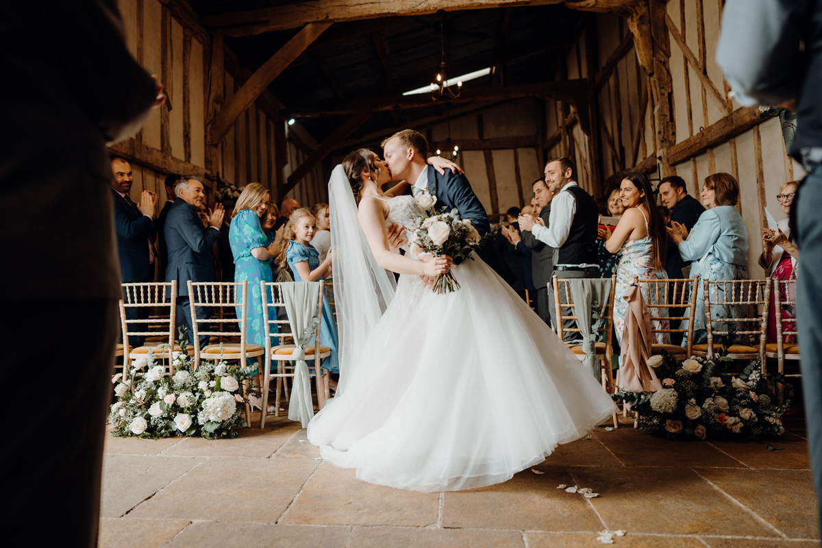Alpheton Hall Barns
