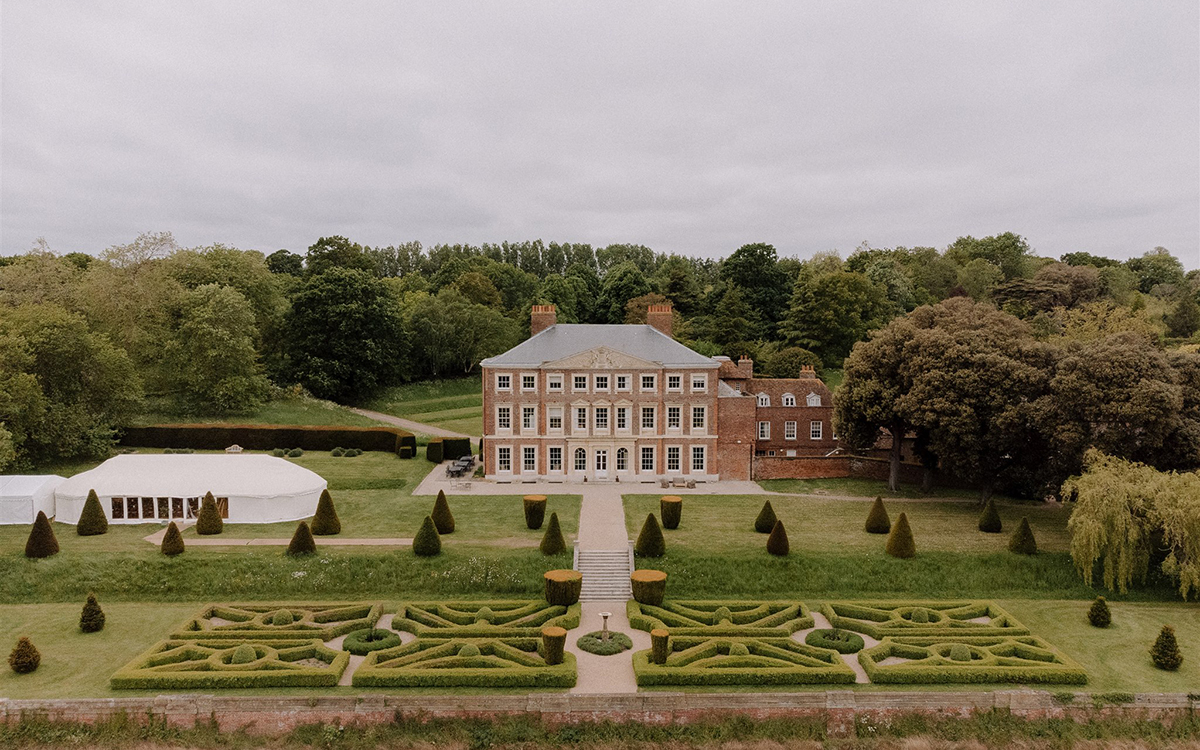 Goodnestone Park