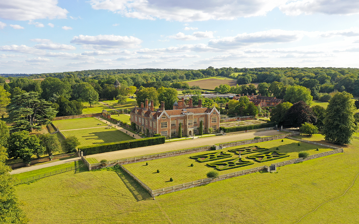 North Mymms Park