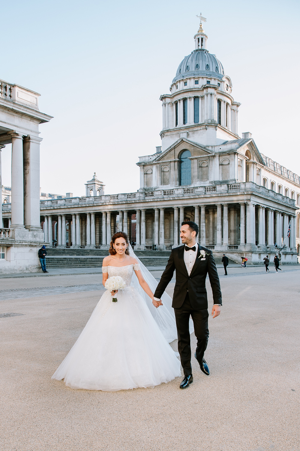 The Old Royal Naval College