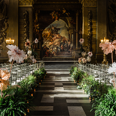 The Old Royal Naval College