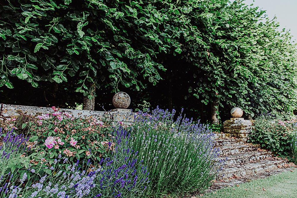 The Tithe Barn, Hinton St Mary Estate