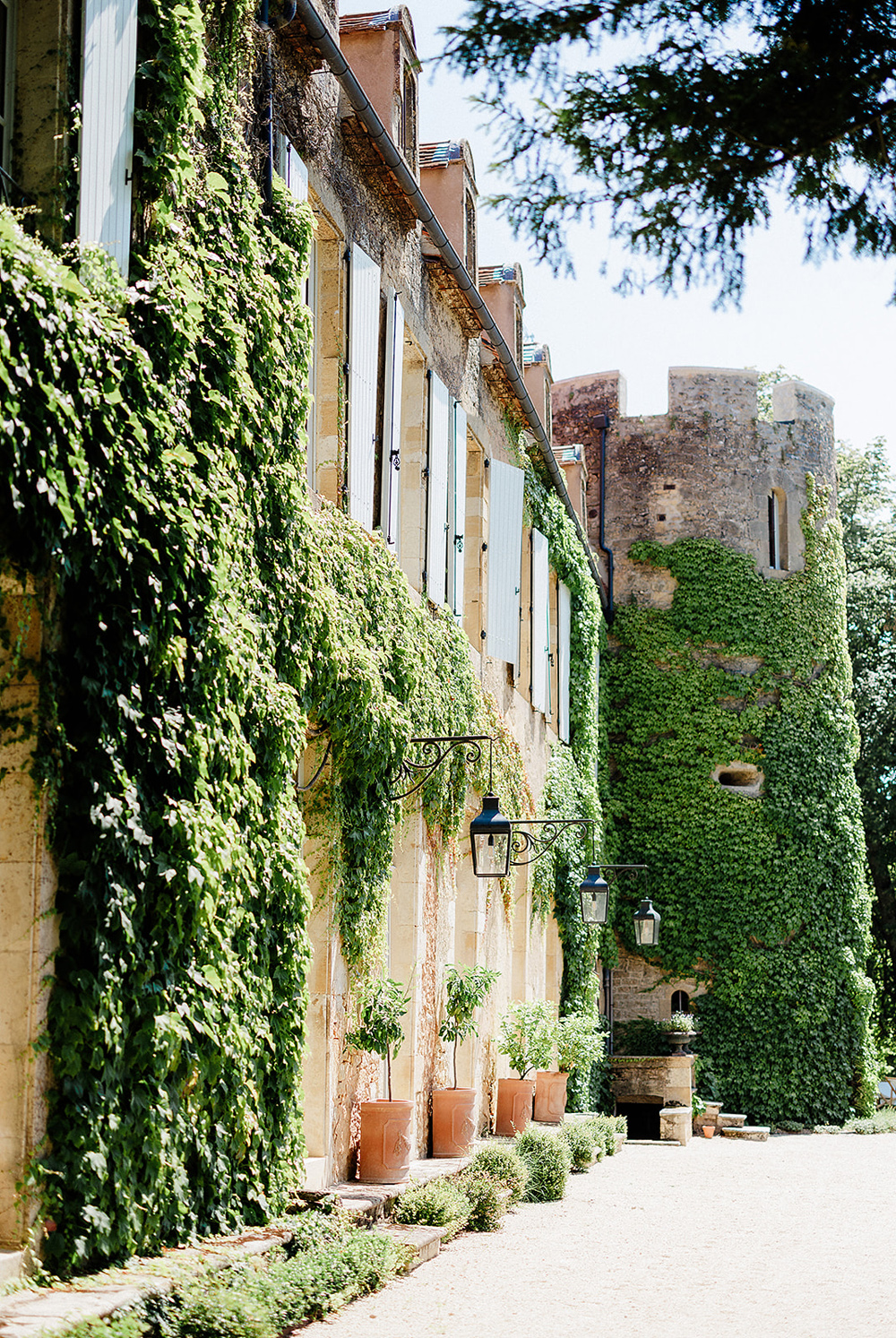 The Fairytale Château