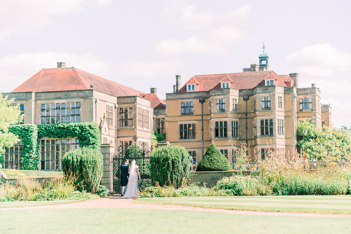 Fanhams Hall