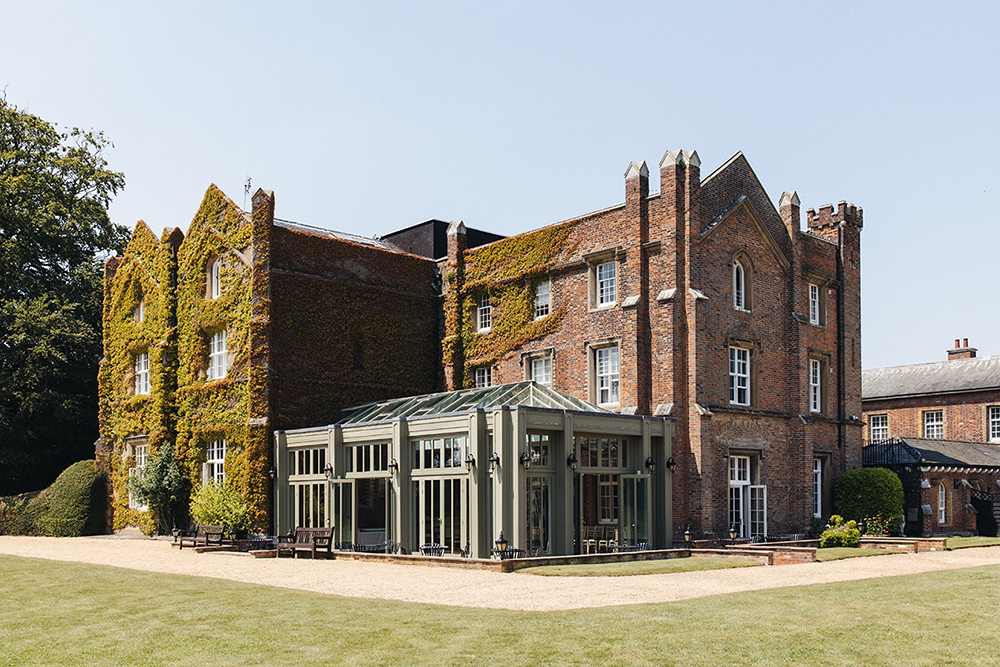 Offley Place