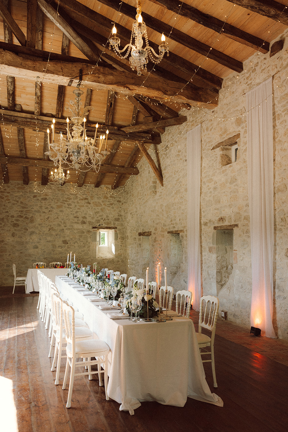 The Romantic Château