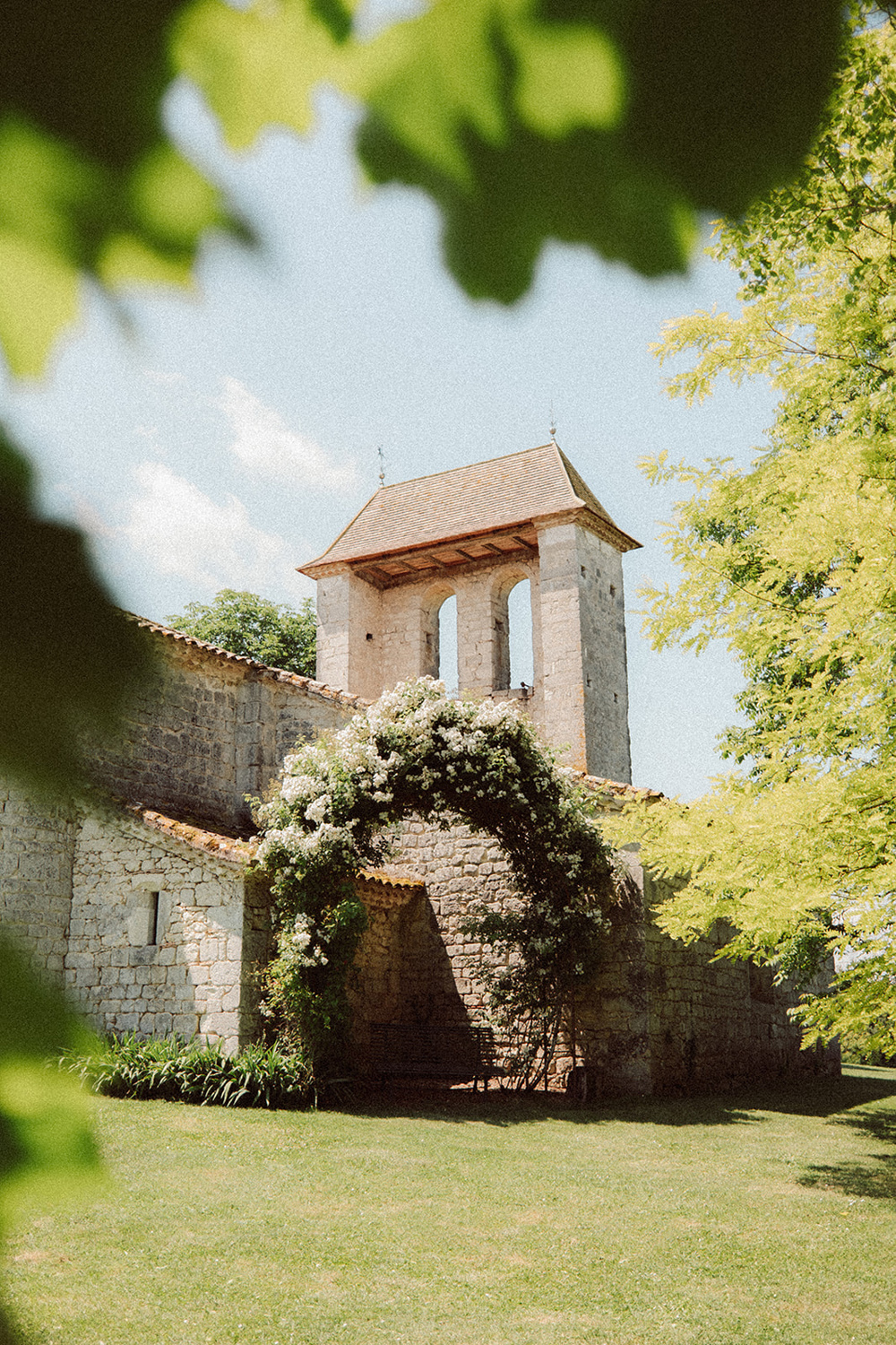 The Romantic Château