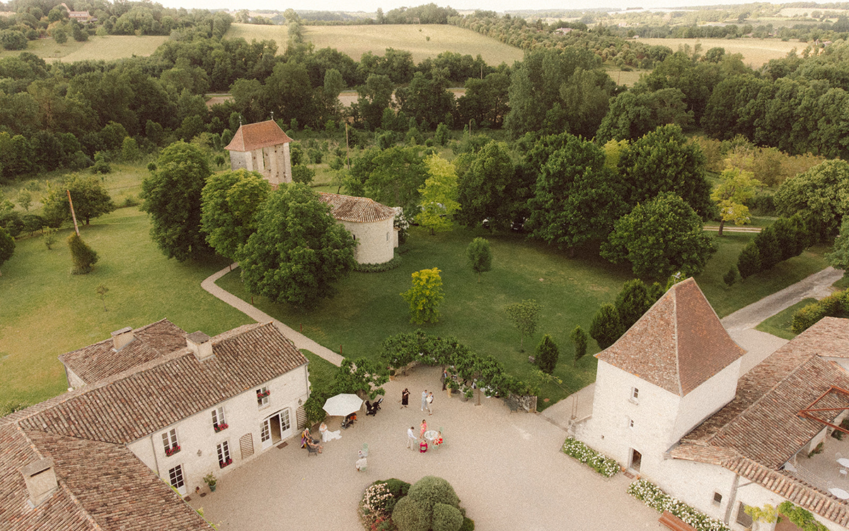 The Romantic Château