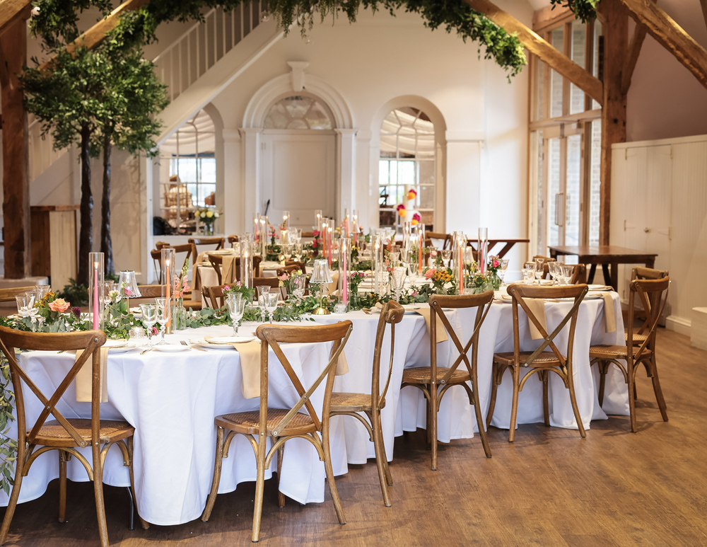 Bury Manor Barn