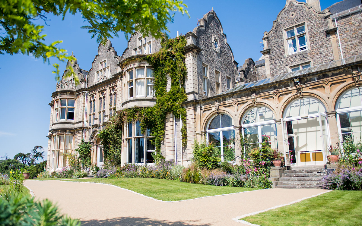 Clevedon Hall