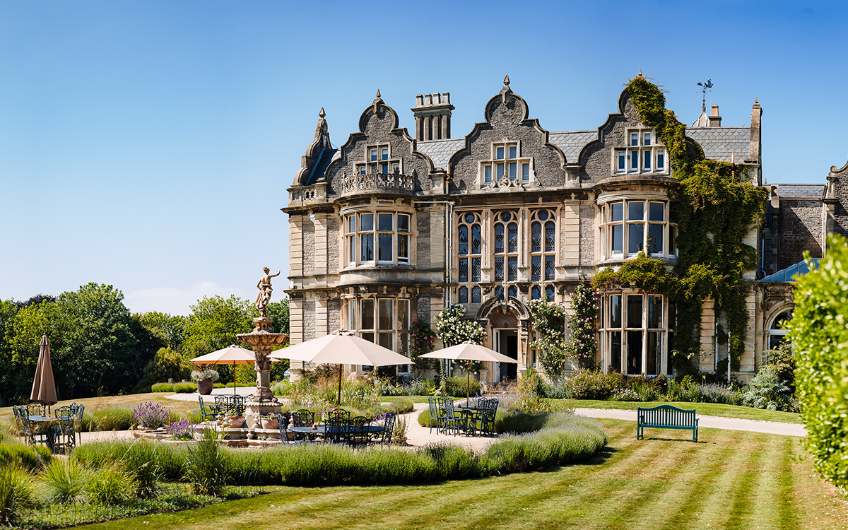 Clevedon Hall
