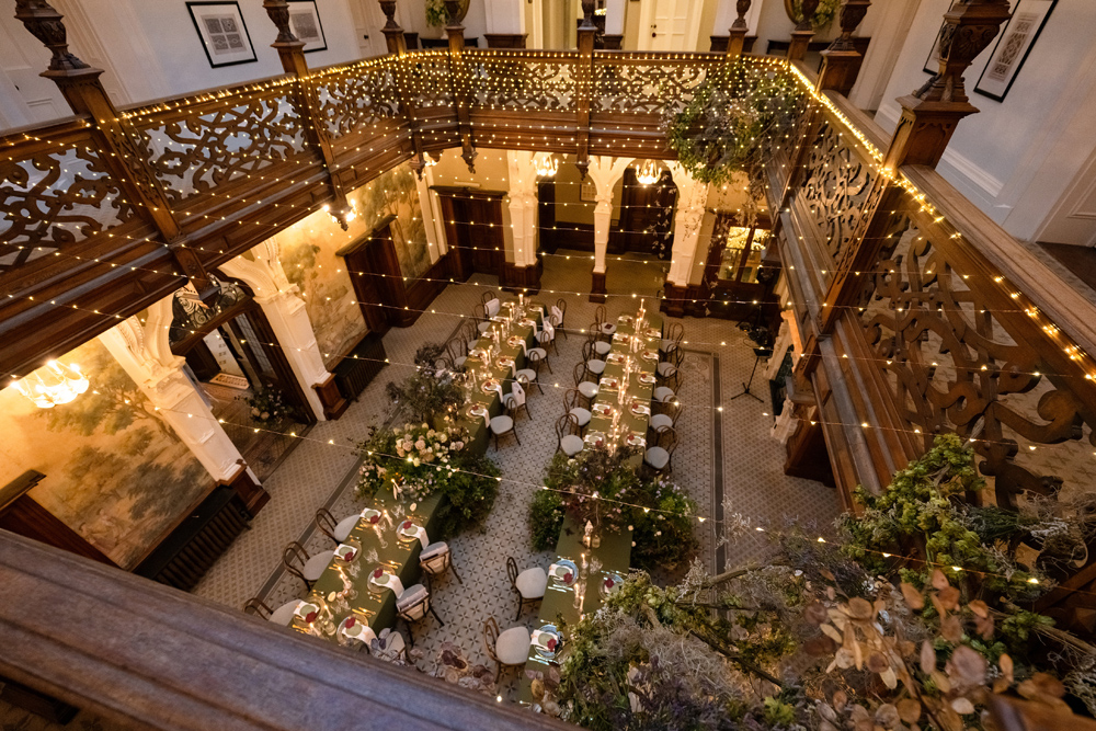 Clevedon Hall