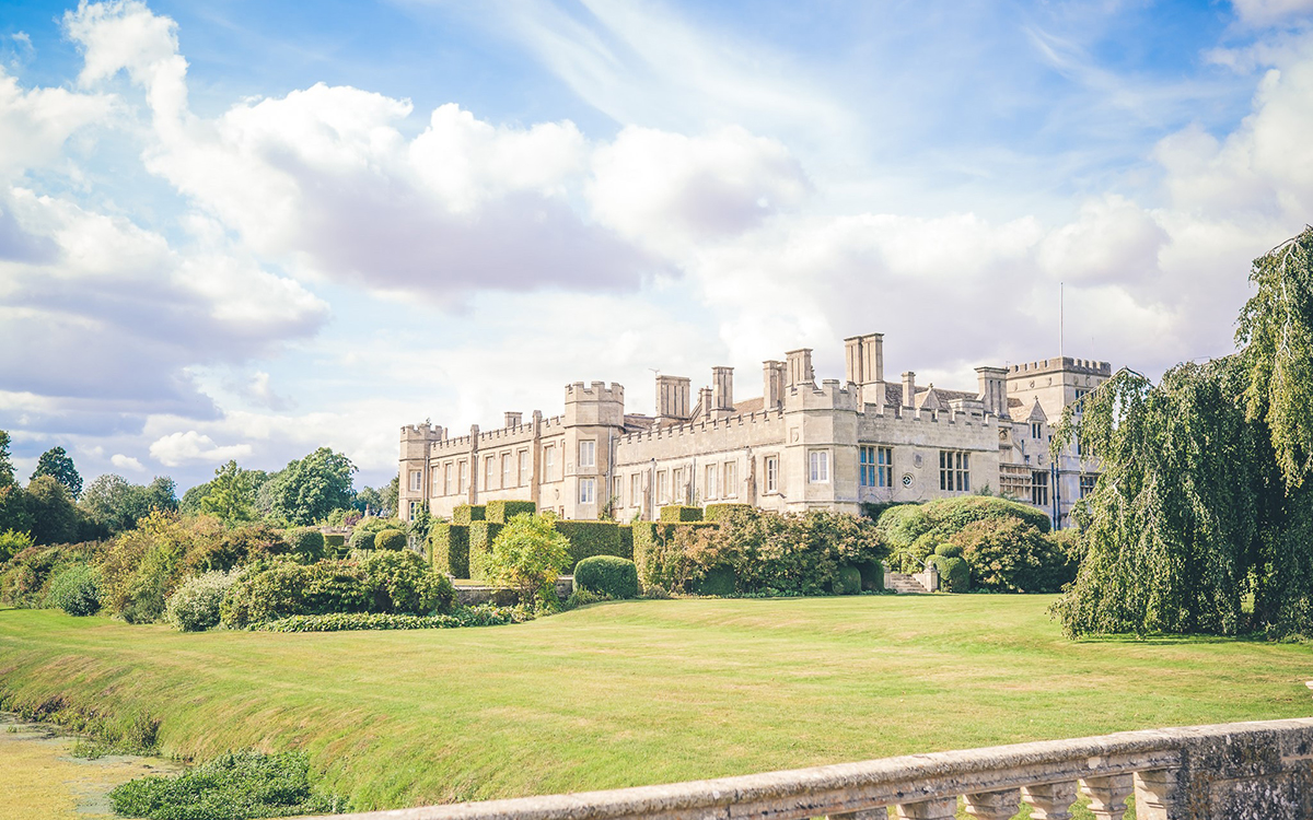 Deene Park Estate