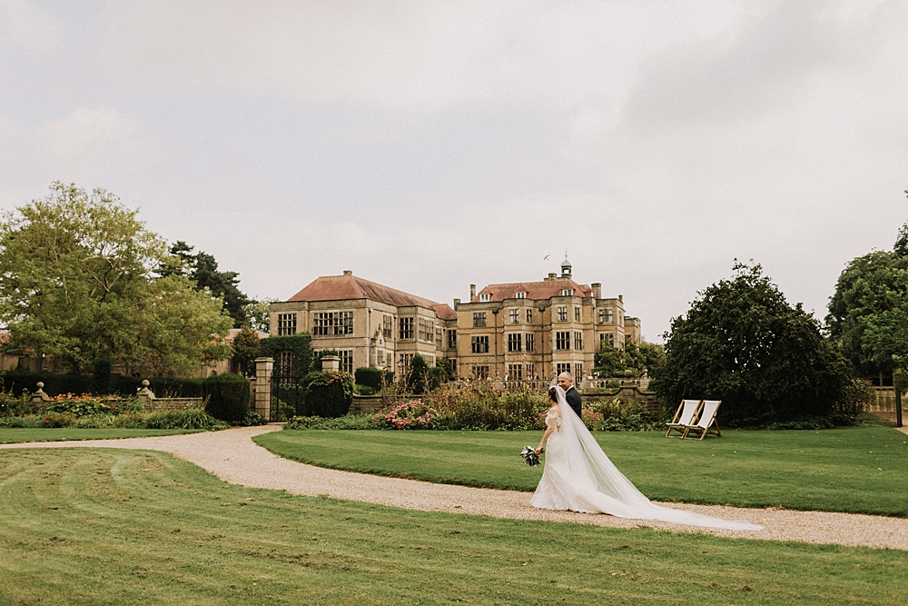Fanhams Hall