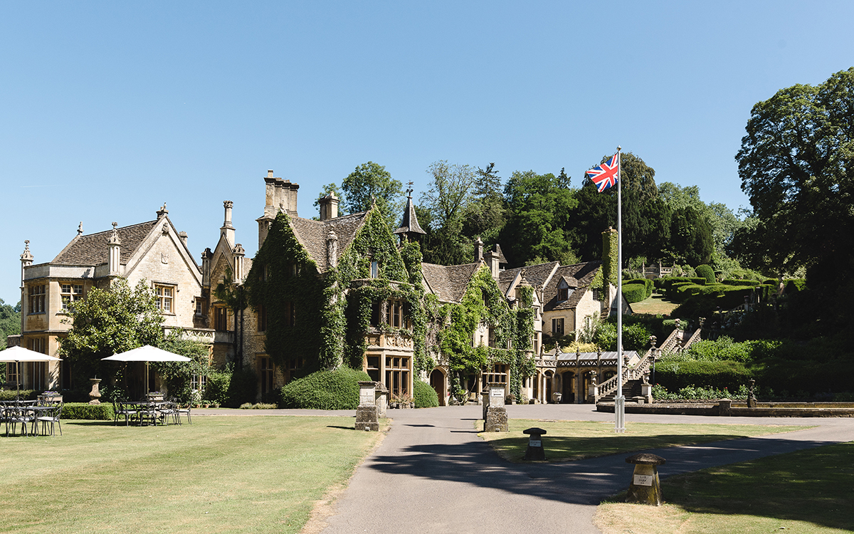 The Manor House